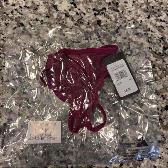 Frederick's of Hollywood Panty M - Picture 6 of 8